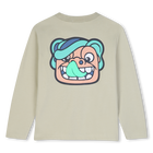 Camiseta de manga longa BILLIEBLUSH 
                    BOY