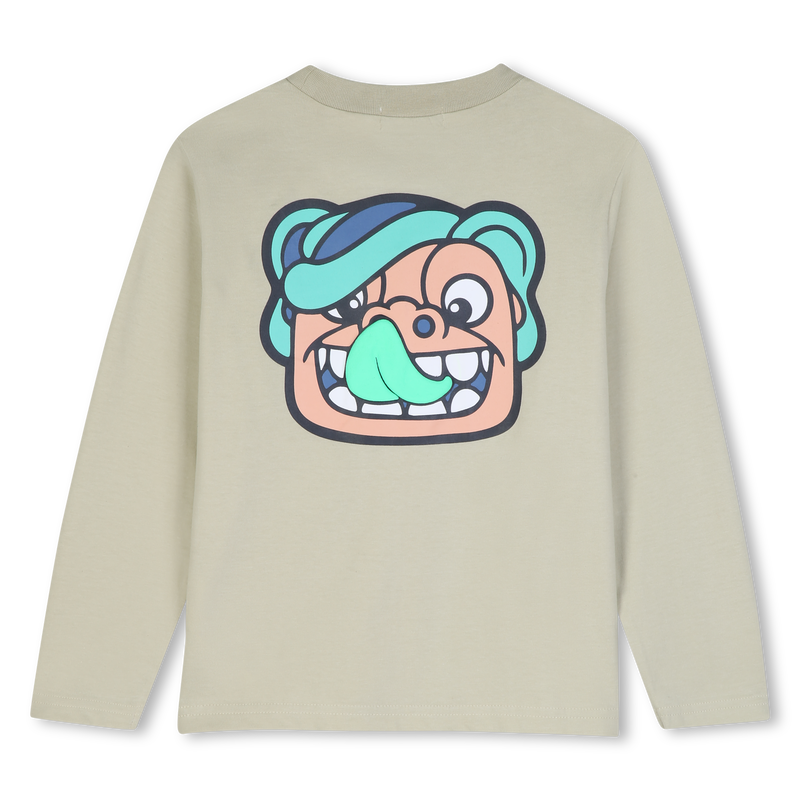 Camiseta de manga longa BILLIEBLUSH 
                        BOY
