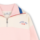 Vestido de mangas longas KIDS AROUND 
                    GIRL