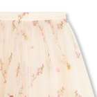 Saia midi GIVENCHY 
                    GIRL