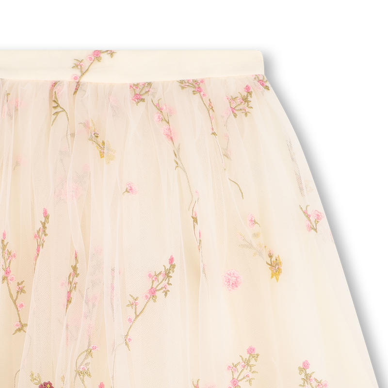Saia midi GIVENCHY 
                        GIRL