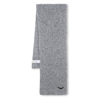 Cachecol de malha ZADIG & VOLTAIRE GIRL