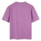 T-shirt bicolor com log&oacute;tipo TIMBERLAND 
                    BOY