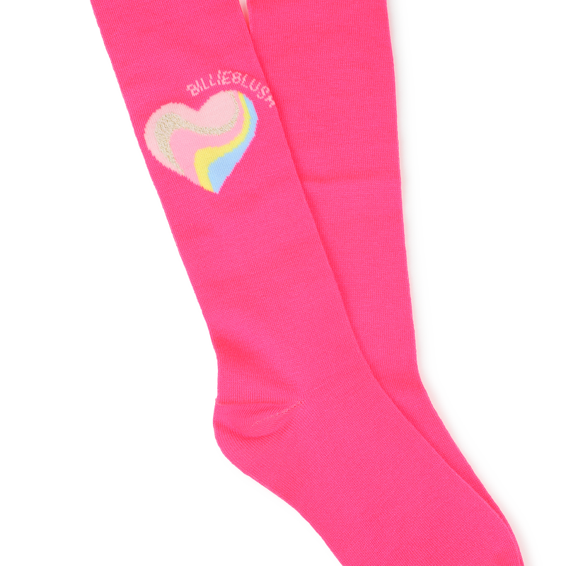 Meias-cal&ccedil;as BILLIEBLUSH 
                        MENINA