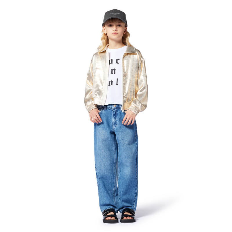 Bomber bot&otilde;es press&atilde;o e bolsos ZADIG & VOLTAIRE 
                        GIRL