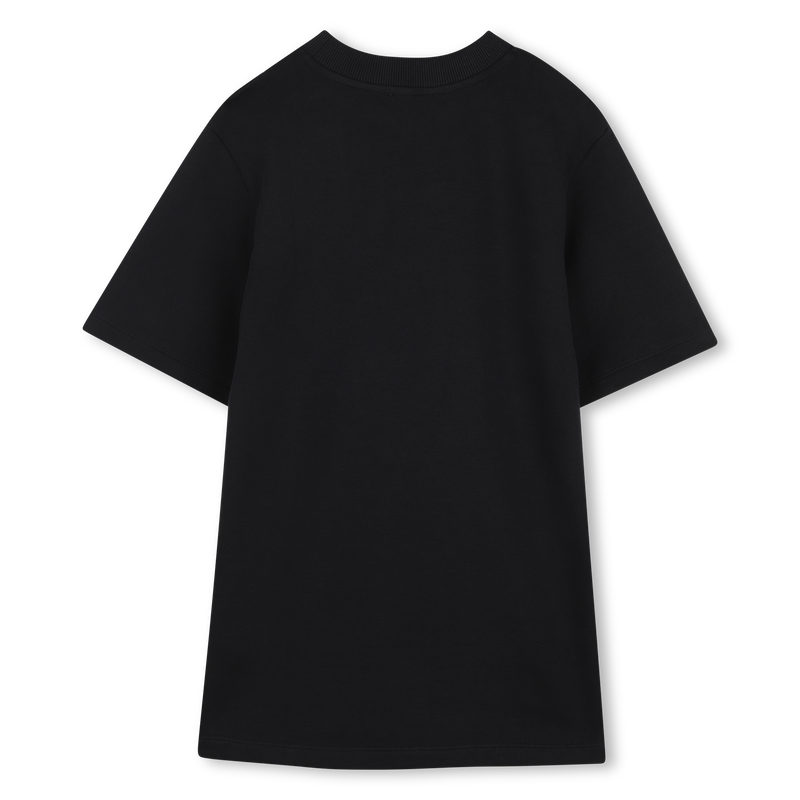 Vestido de mangas curtas MARC JACOBS 
                        GIRL