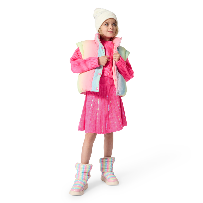 Saia de malha BILLIEBLUSH 
                        GIRL