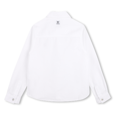 CAMISA DE MANGA COMPRIDA TIMBERLAND BOY