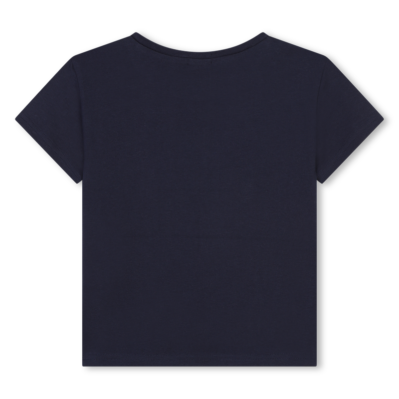 Short-Sleeved T-Shirt BILLIEBLUSH 
                    GIRL