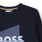 Moletom de l&atilde; BOSS 
                    BOY