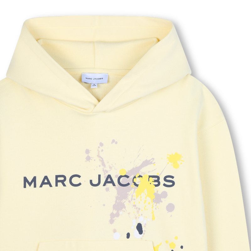 Capuz MARC JACOBS 
                        BOY