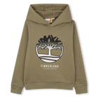 SWEAT COM CAPUCHA, VERDE AZEITONA, hi-res