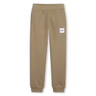 Jogger pants, BEGE ESCURO, hi-res