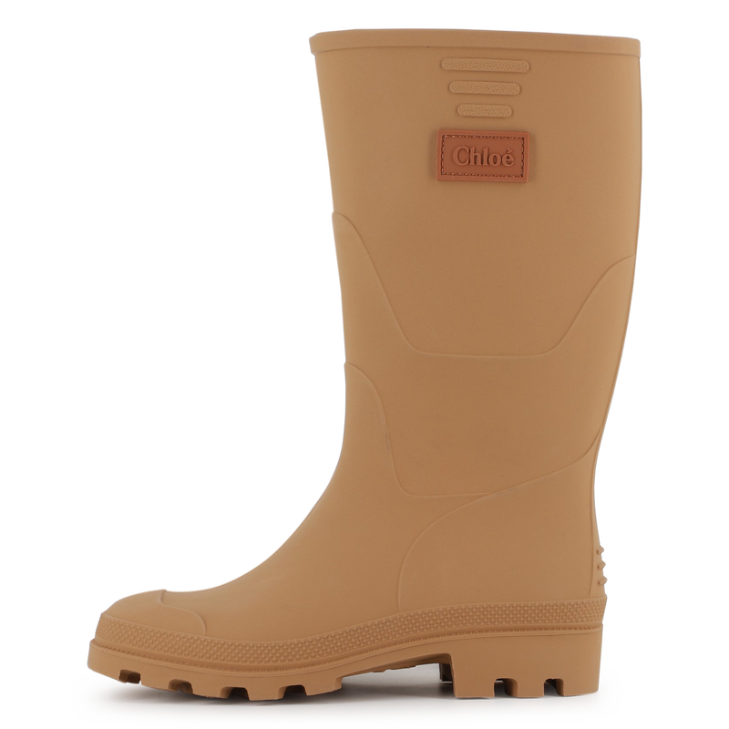 Bota de chuva CHLOE 
                        GIRL