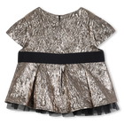 Top de manga curta KARL LAGERFELD KIDS 
                    GIRL