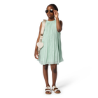 Vestido formal sem mangas MICHAEL KORS 
                    GIRL