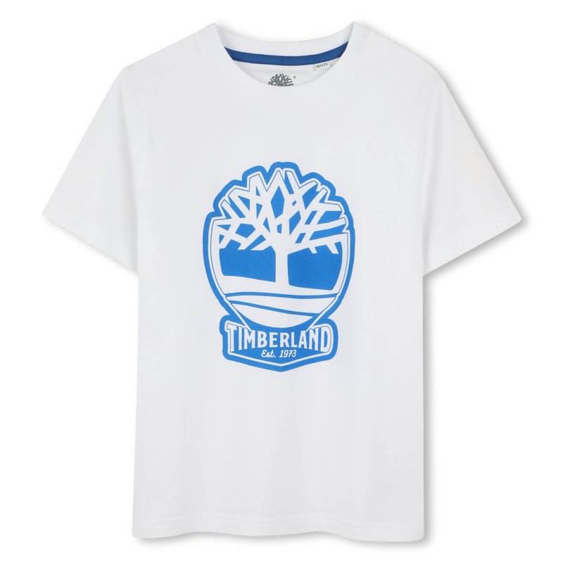 Pijamas de algod&atilde;o de 2 pe&ccedil;as TIMBERLAND 
                        BOY