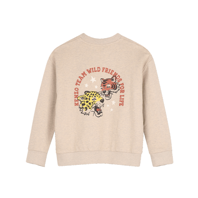 Su&eacute;ter KENZO KIDS GIRL