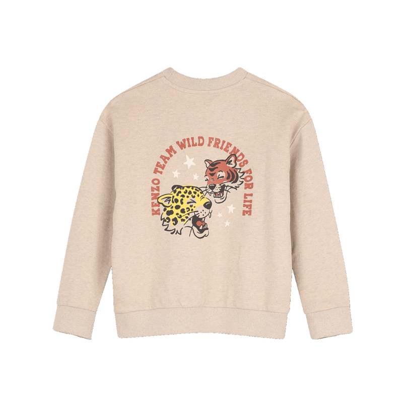 Su&eacute;ter KENZO KIDS 
                        GIRL