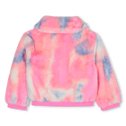 Casaco de l&atilde; fofo BILLIEBLUSH 
                    GIRL