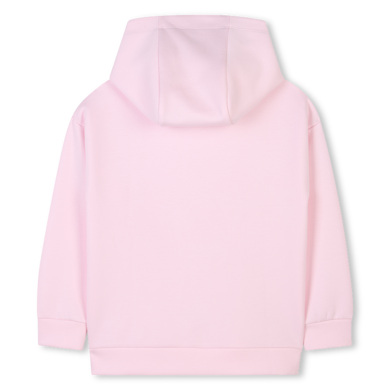 Sweatshirt com capuz MICHAEL KORS 
                        GIRL