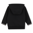 Cardigan  com capuz BOSS 
                    BOY