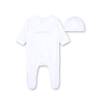 Conjunto de dormir GIVENCHY MENINO
