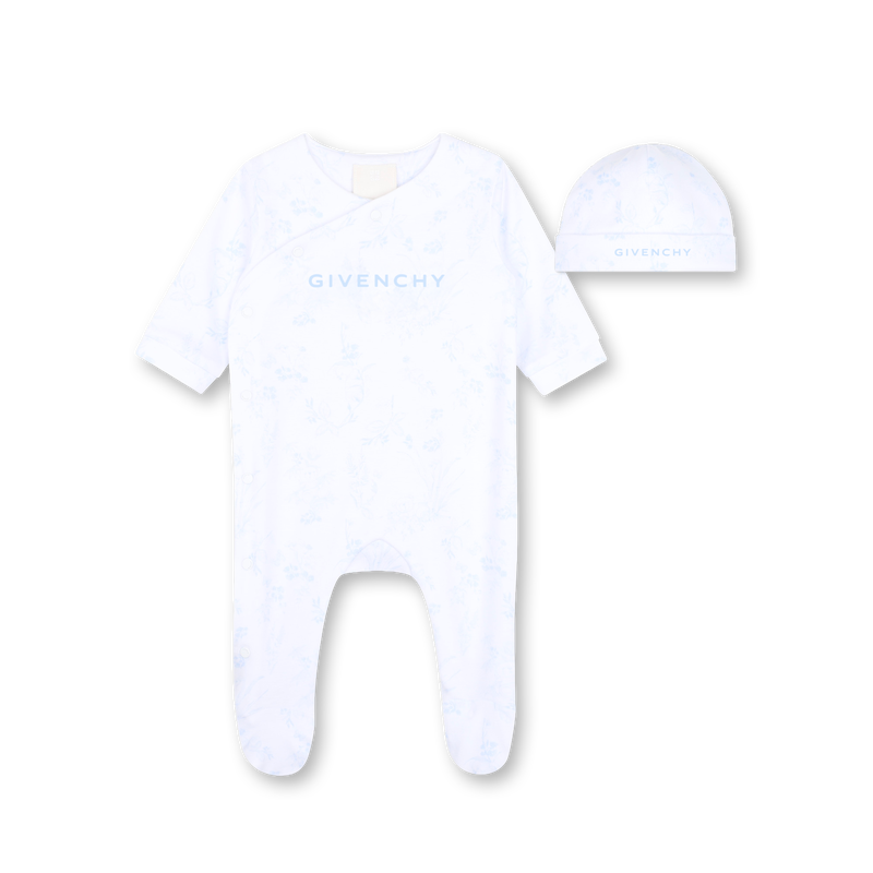 Conjunto de dormir GIVENCHY 
                        MENINO