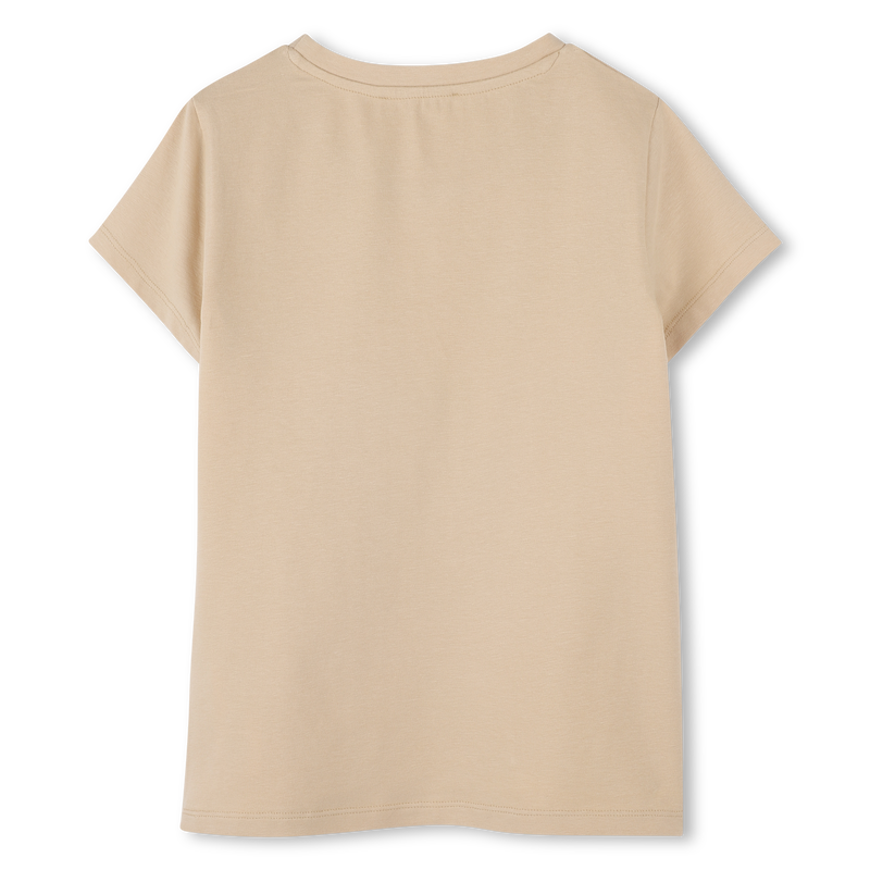 T-shirt de manga curta MICHAEL KORS 
                        GIRL