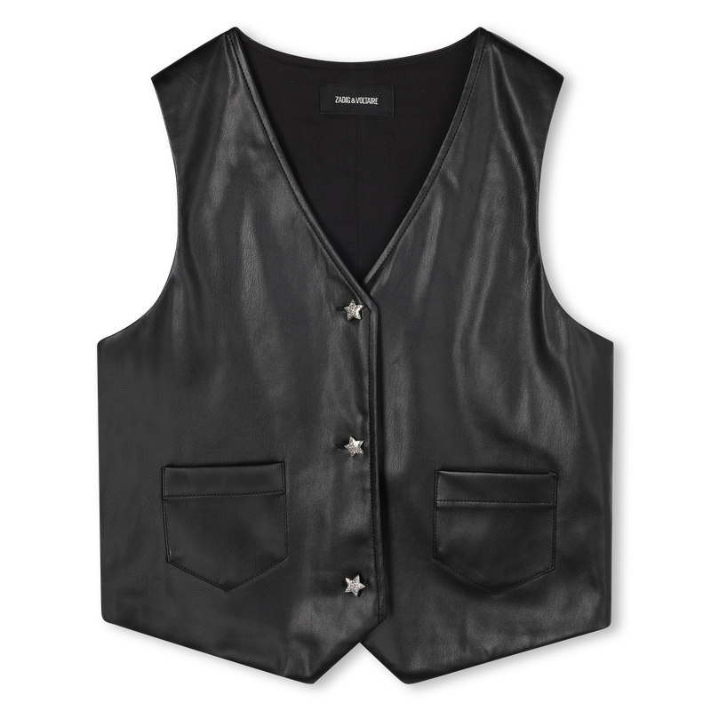 Colete de imitação ZADIG & VOLTAIRE 
                    GIRL