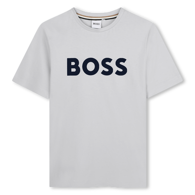 T-shirt de manga curta BOSS BOY