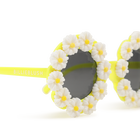 &Oacute;culos de sol de flores BILLIEBLUSH 
                    GIRL