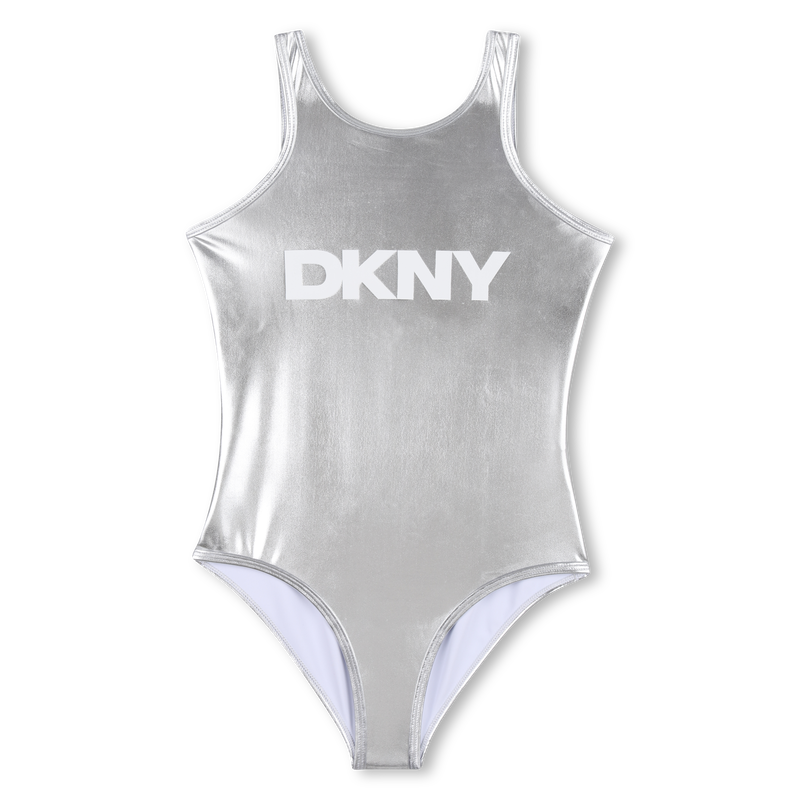 Fato de banho de 1 pe&ccedil;a DKNY 
                        GIRL