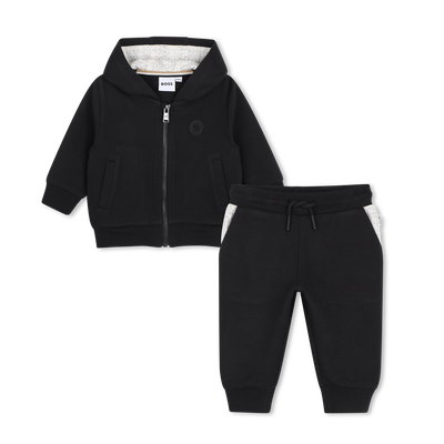 Conjunto de moletom BOSS BOY