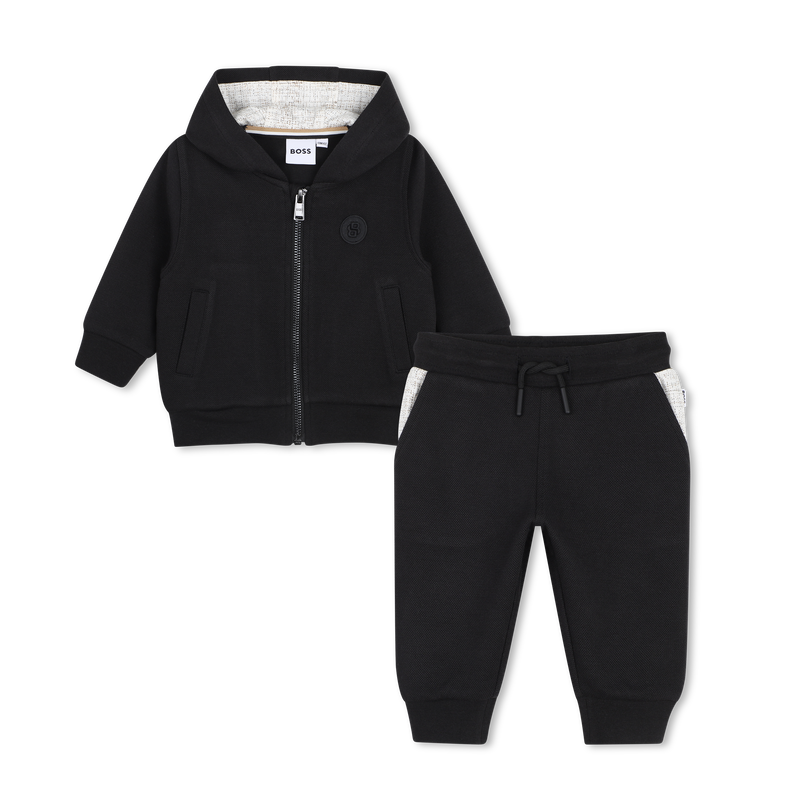 Conjunto de moletom BOSS 
                        BOY