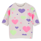 Vestido de malha BILLIEBLUSH 
                    GIRL