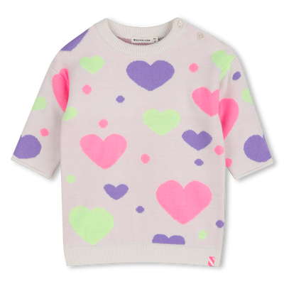 Vestido de malha BILLIEBLUSH GIRL