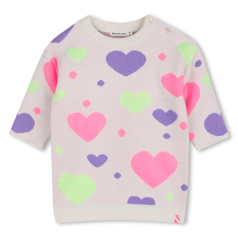 Vestido de malha BILLIEBLUSH 
                        GIRL