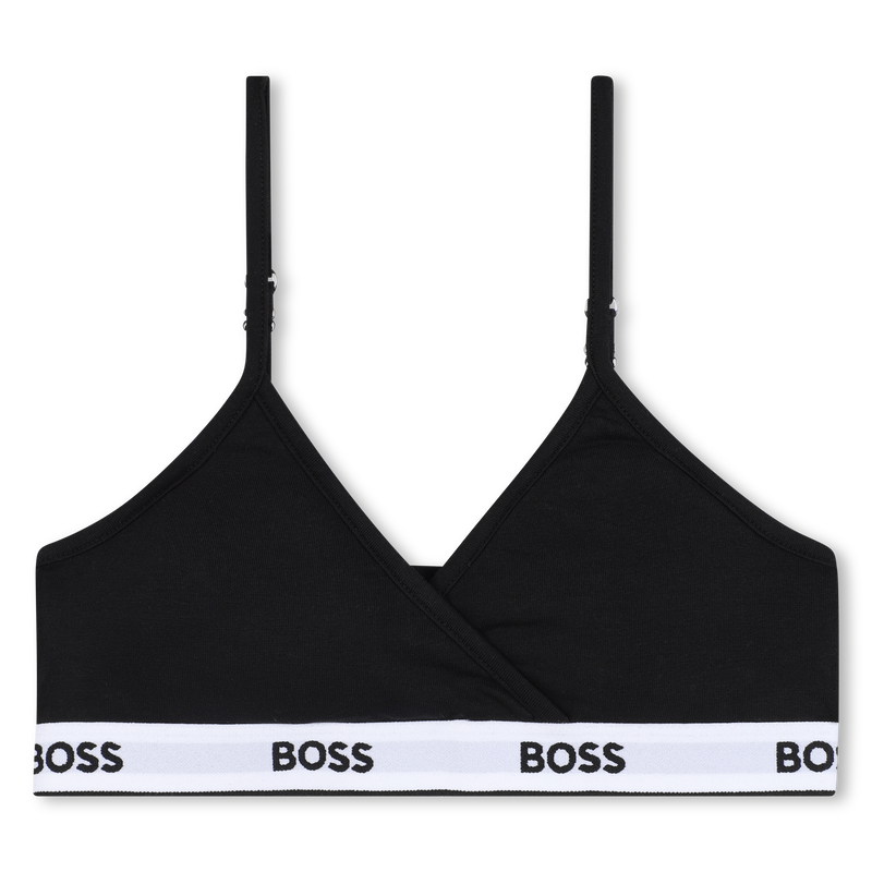 Pack de 2 soutiens BOSS 
                    GIRL