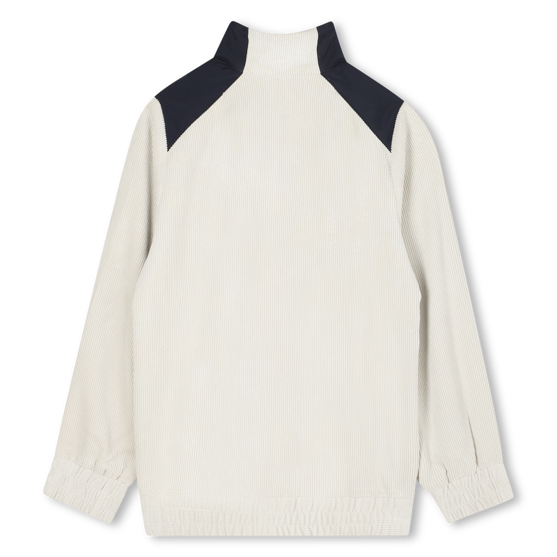 Cardig&atilde; jogger BOSS 
                        BOY