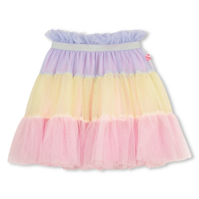 PETTICOAT DE TULE DE LANTEJOULAS BILLIEBLUSH GIRL