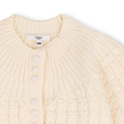 Cardigan de tric&ocirc; CHLOE 
                    GIRL