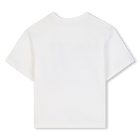 Camiseta de mangas curtas LANVIN 
                    GIRL