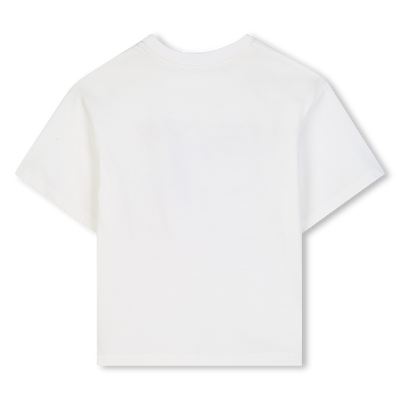 Camiseta de mangas curtas LANVIN GIRL