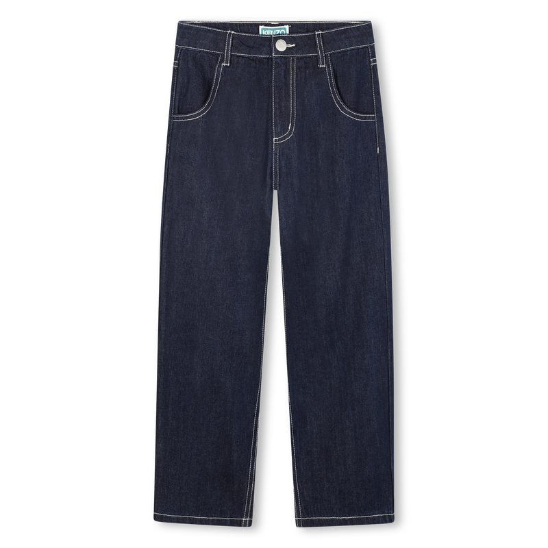 Calças jeans KENZO KIDS 
                    BOY