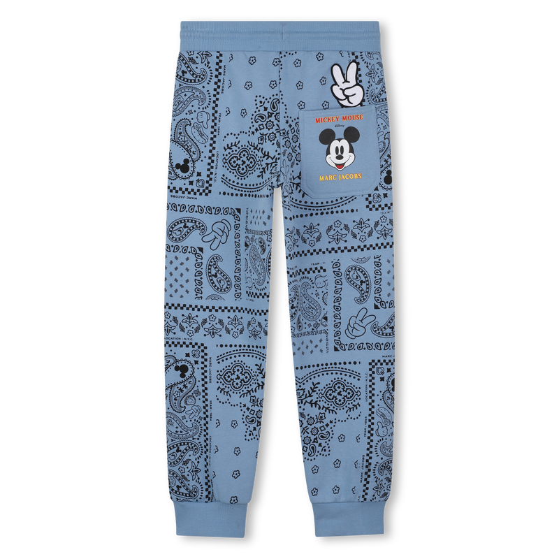Calças de lã MARC JACOBS 
                    UNISEX