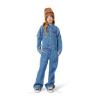 Macac&atilde;o de ganga com gola de camisa ZADIG VOLTAIRE 
                    GIRL