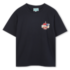 T-shirt de manga curta KENZO KIDS 
                    UNISEX