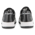 T&ecirc;nis de cano baixo com cadar&ccedil;o KARL LAGERFELD KIDS 
                    UNISEX