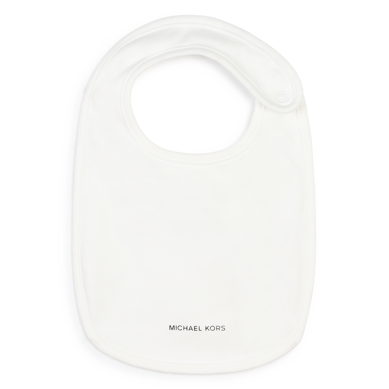 Pijama, gorro e babete algod&atilde;o MICHAEL KORS 
                        GIRL